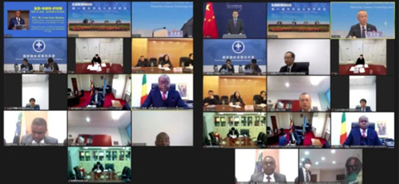China kushirikiana na Afrika kukuza matumizi ya Mfumo wa Setilaiti wa Beidou