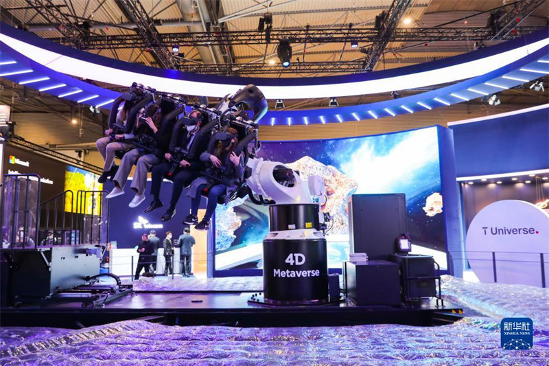 Mkutano wa Kimataifa wa Mawasiliano ya Simu za Mikononi 2022 wafunguliwa Barcelona