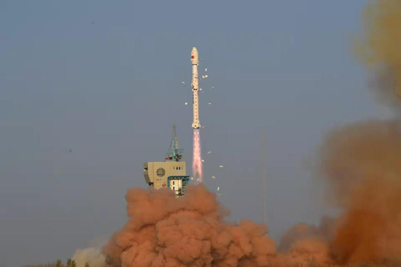 China yarusha satelaiti mpya ya ufuatiliaji wa dunia