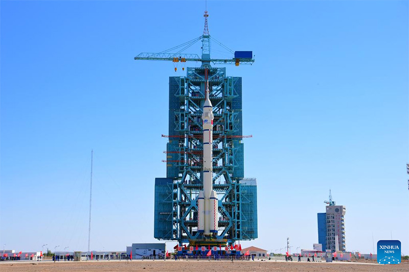 China yajiandaa kurusha chombo cha Shenzhou No.14 kwenye anga ya juu 