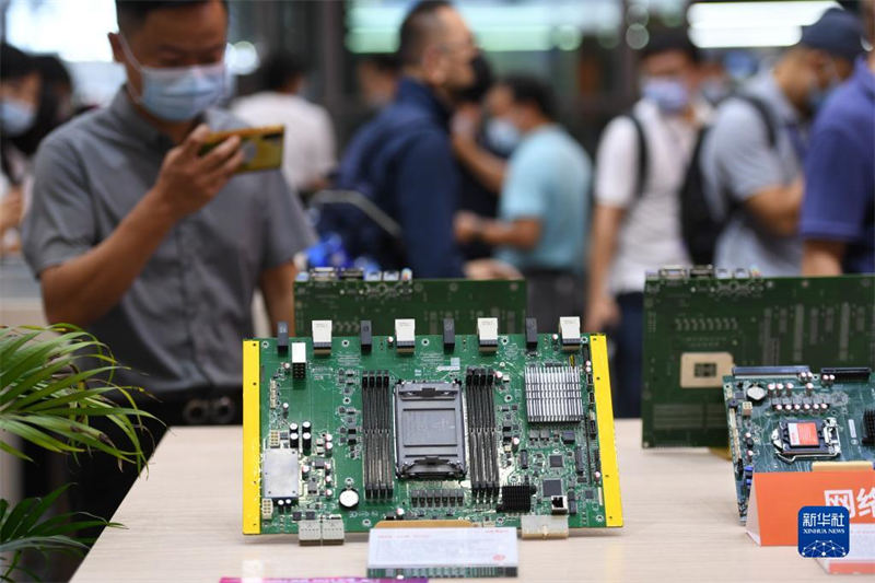 Maonesho ya 10 ya Tehama ya China yafunguliwa Shenzhen