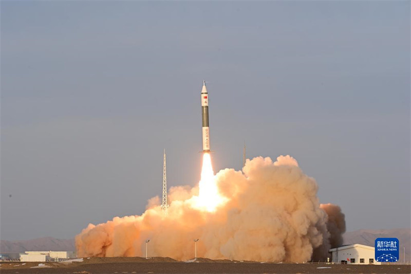 Roketi ya Yao B ya Kuaizhou No.11 yafaulu kurushwa 