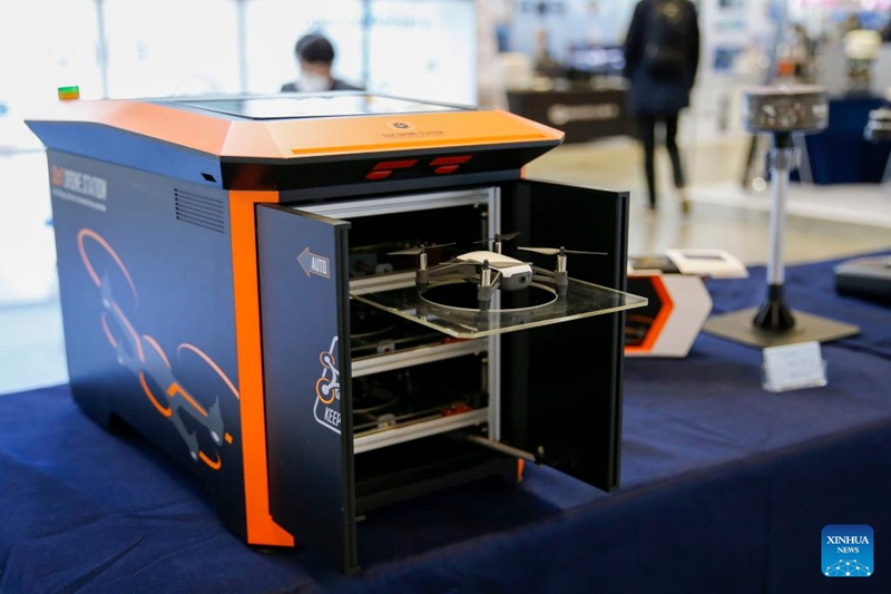 Mji wa Busan, Korea Kusini waandaa maonyesho makubwa zaidi ya droni barani Asia