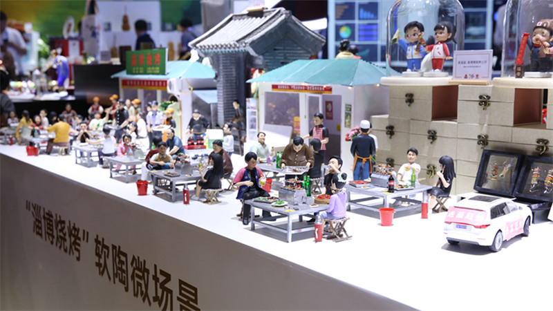 Maonyesho ya Kimataifa ya tasnia za Utamaduni yafunguliwa Shenzhen, China