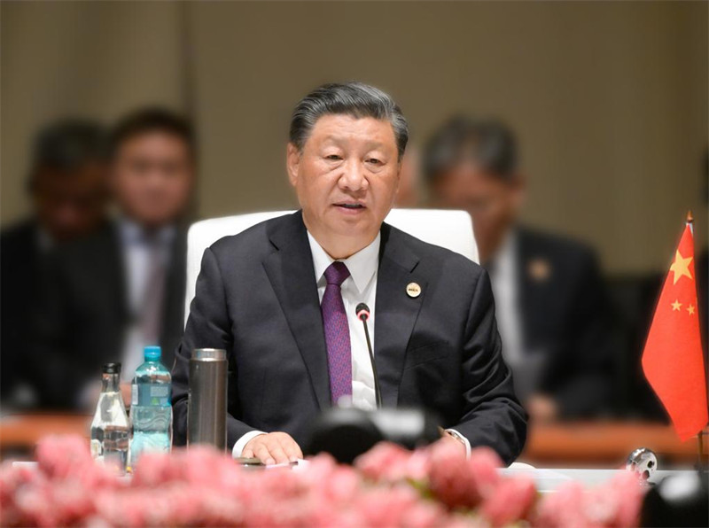 Rais Xi Jinping asema BRICS ni nguvu muhimu katika kuunda mazingira ya kimataifa