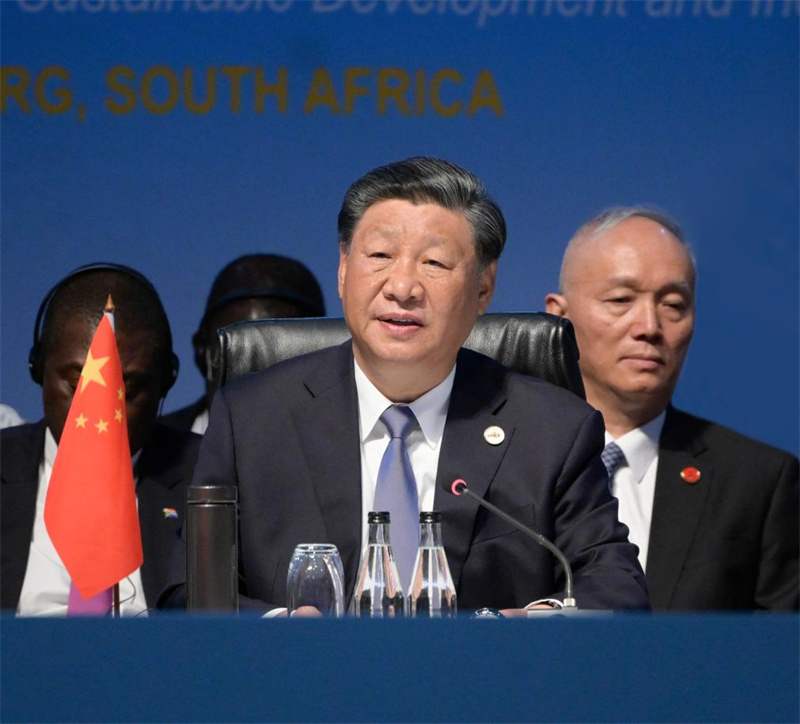 Rais Xi Jinping asema hakuna nchi inapaswa kuachwa nyuma katika maendeleo ya kisasa ya Dunia
