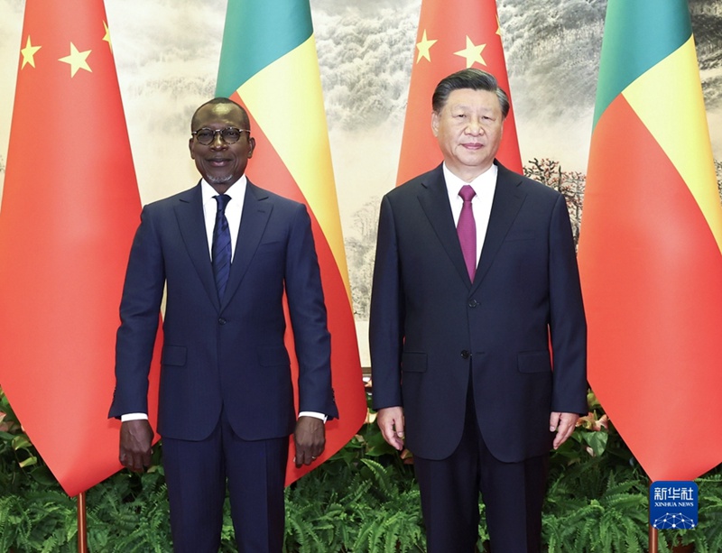 （Picha inatoka Xinhua.)