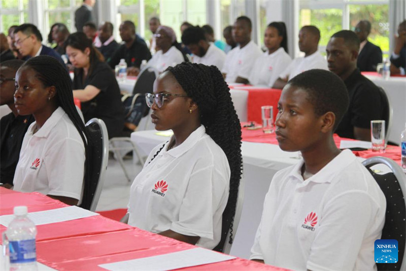 Huawei yazindua mpango wa kutoa mafunzo ya Teknolojia ya Habari nchini Zimbabwe