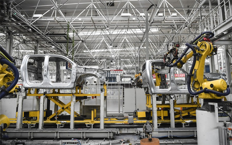 China yatoa wito wa ushirikiano wa usalama wa kimataifa katika Teknolojia za Akili Bandia (AI)