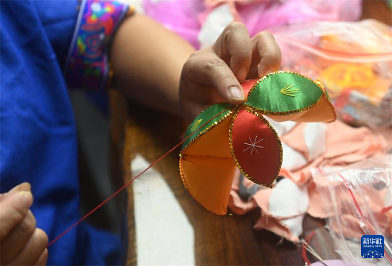 Sekta ya uzalishaji wa Mpira wa Hariri yastawishwa huko Jingxi, Mkoa wa Guangxi, China