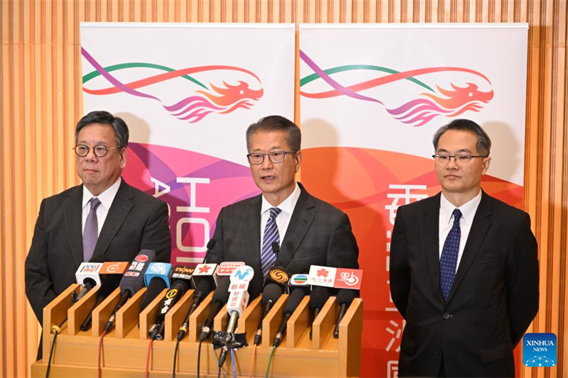 China Bara na Hong Kong zakubaliana kuendeleza biashara ya huduma