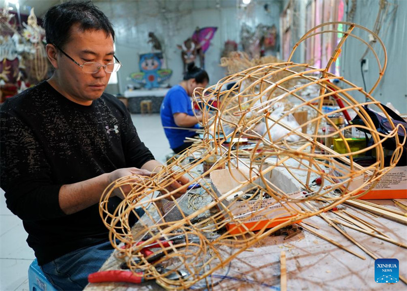 Sekta ya utengenezaji tiara yastawi katika Mji wa Weifang, Shandong, Mashariki mwa China