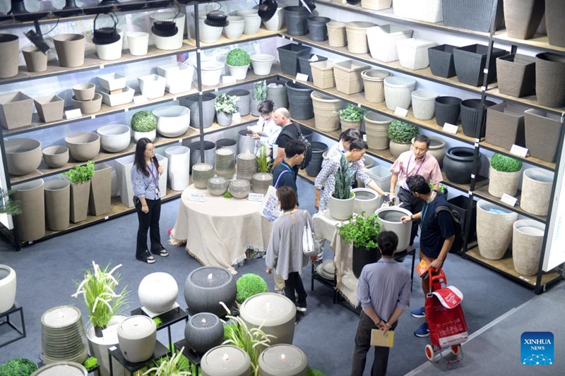 Maonyesho ya 136 ya Guangzhou ya Kipindi cha Pili yafunguliwa