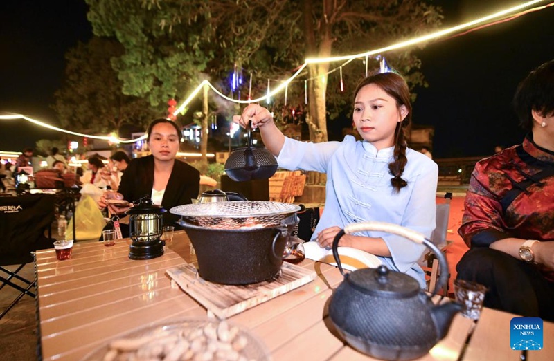 Utengenezaji na upandaji chai ya Liubao, waleta ustawi Mjini Wuzhou, Kusini mwa China