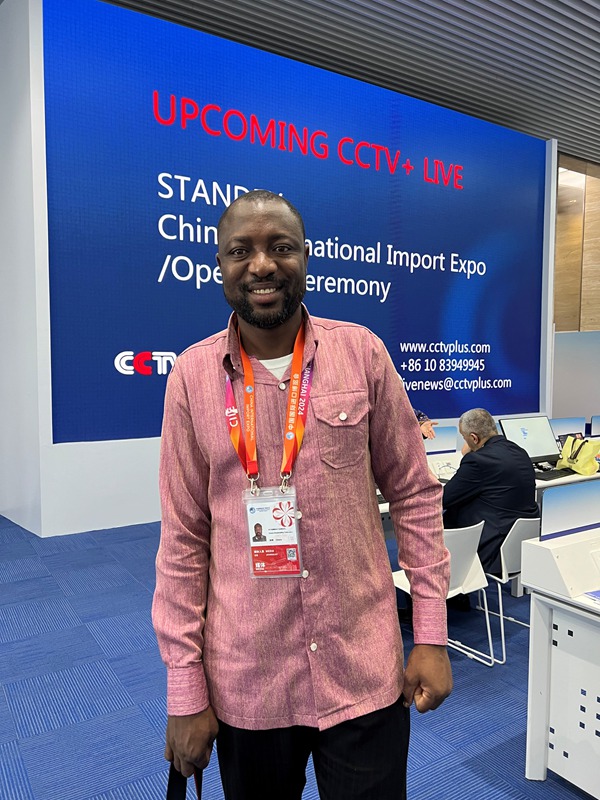 Maonyesho ya Kimataifa ya Uagizaji Bidhaa yafunguliwa Shanghai, Tanzania ikiwa nchi mgeni wa heshima