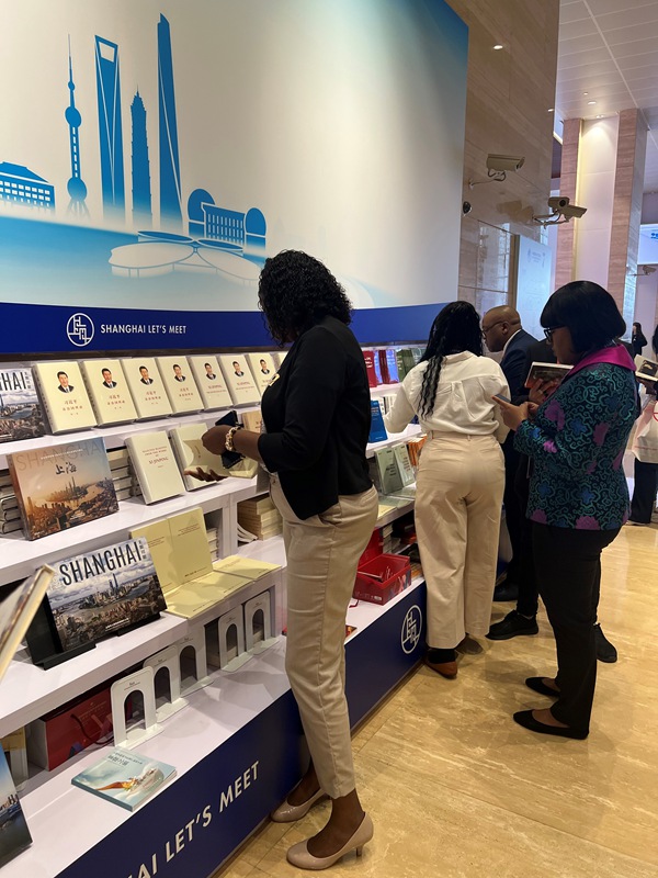 Maonyesho ya Kimataifa ya Uagizaji Bidhaa yafunguliwa Shanghai, Tanzania ikiwa nchi mgeni wa heshima