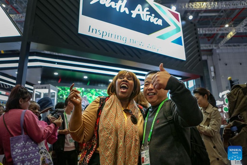 Maonesho ya kimataifa ya Uagizaji Bidhaa kutoka nje ya China yakuza kuonyesha bidhaa bora za Afrika