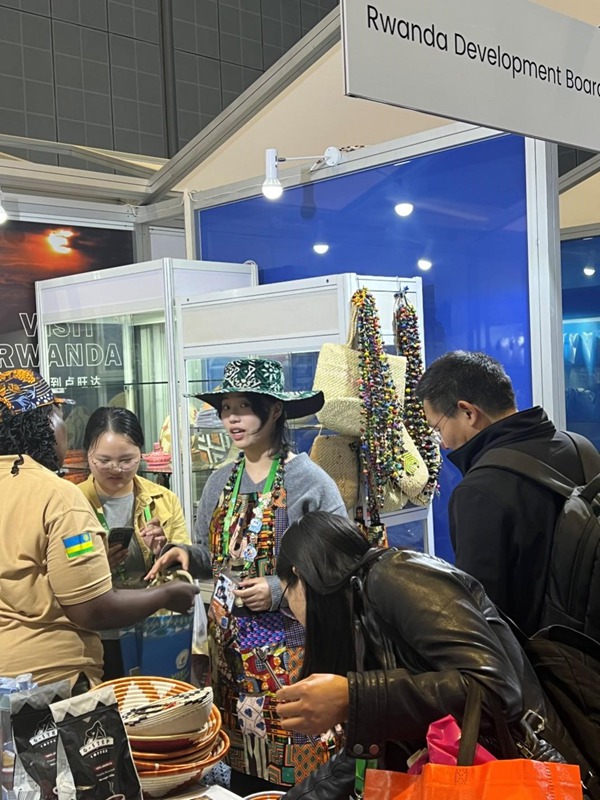 Maonesho ya kimataifa ya Uagizaji Bidhaa kutoka nje ya China yakuza kuonyesha bidhaa bora za Afrika