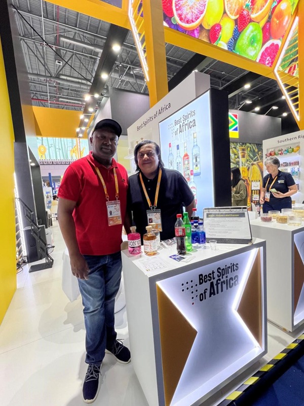 Maonesho ya kimataifa ya Uagizaji Bidhaa kutoka nje ya China yakuza kuonyesha bidhaa bora za Afrika