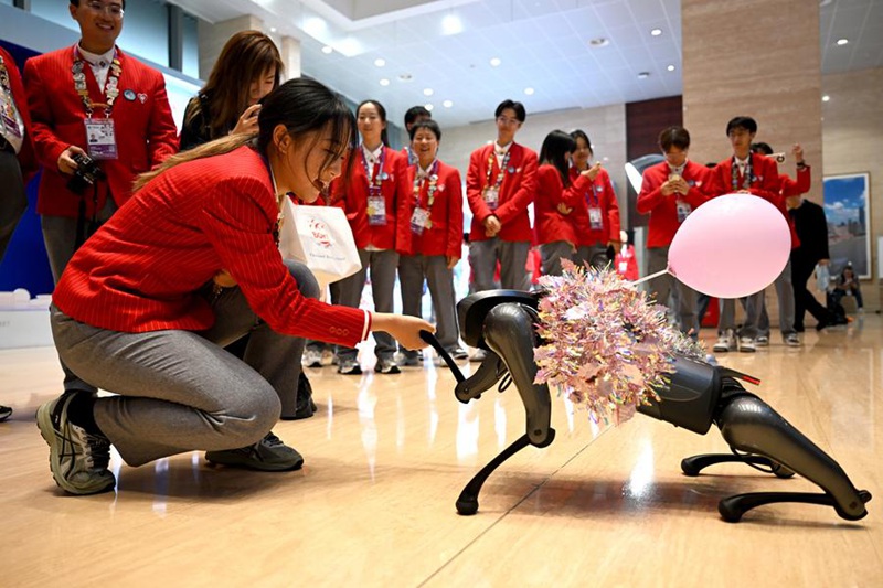 Maonyesho ya 7 ya CIIE yafungwa mjini Shanghai