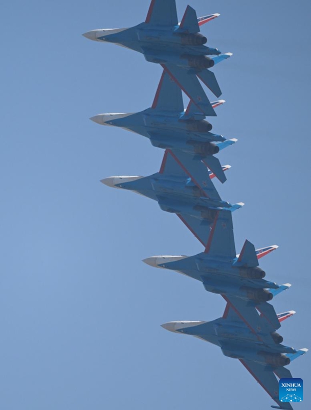 Maonesho ya Ndege ya China yaanza Zhuhai, Kusini mwa China