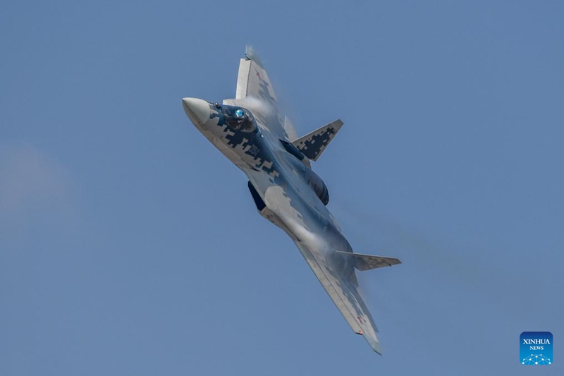 Maonesho ya Ndege ya China yaanza Zhuhai, Kusini mwa China