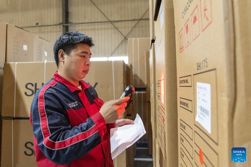 Kampuni ya Chongqing, China inayofanya biashara ya kuuza bidhaa nje yapata ongezeko la mauzo kwenye soko la Latini Amerika