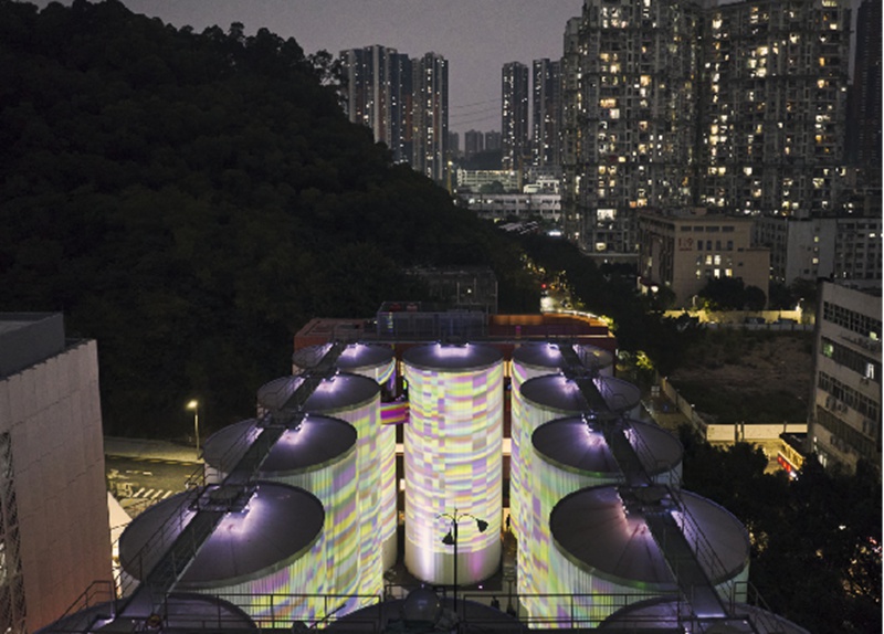 Mtaa wa Kisanaa wa Jinpifang, Shenzhen, China: Kiwanda cha zamani cha bia chakutana na Sanaa