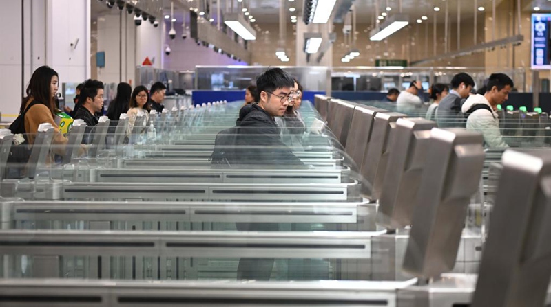 Mwonekano wa karibu wa eneo la ushirikiano wa kina la Guangdong-Macao mjini Hengqin, China