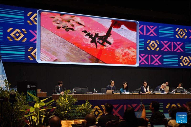 UNESCO yaiorodhesha Sikukuu ya Mwaka Mpya wa Jadi wa China kwenye orodha ya urithi wa utamaduni usioshikika