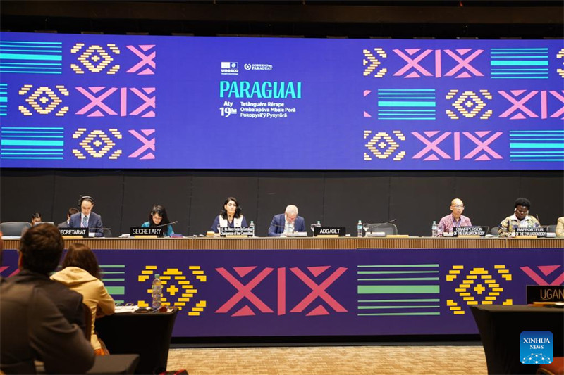 UNESCO yaiorodhesha Sikukuu ya Mwaka Mpya wa Jadi wa China kwenye orodha ya urithi wa utamaduni usioshikika