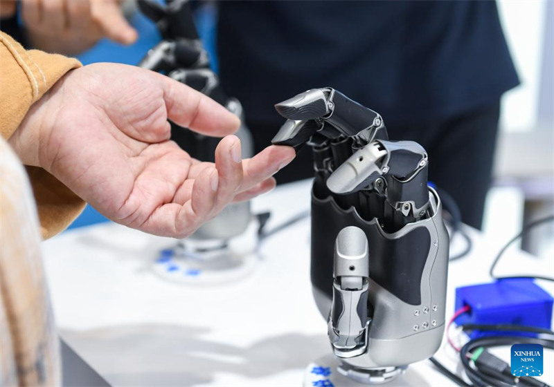 Maendeleo ya roboti yenye umbo la binadamu yastawi katika Eneo la Ghuba Kuu ya Guangdong-Hong Kong-Macao ya China