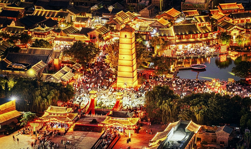 Mkoa wa Henan nchini China wahimiza utalii na utamaduni ili kuvutia watalii zaidi