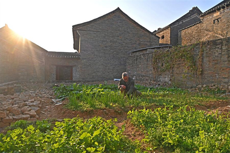 Majengo ya kale yaliyohifadhiwa vizuri katika kijiji chenye umri wa miaka zaidi ya 400 mkoani Guangxi, China