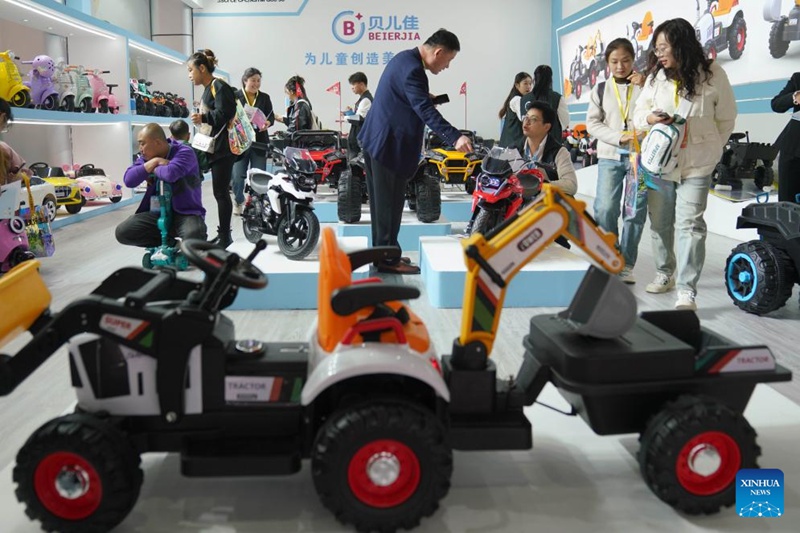 Wilaya ya China yabadilika kuwa vituo vya baiskeli za Watoto Duniani