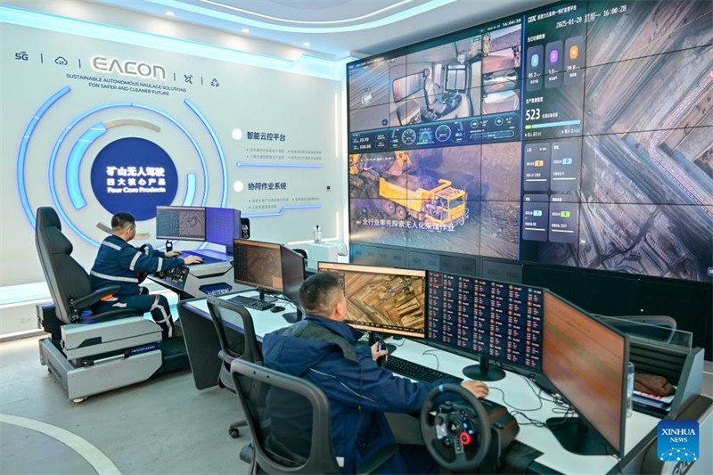 Reli ya Xinjiang yahakikisha usafirishaji wenye ufanisi bora wa makaa ya mawe kwa Sikukuu ya Mwaka Mpya wa Jadi wa China