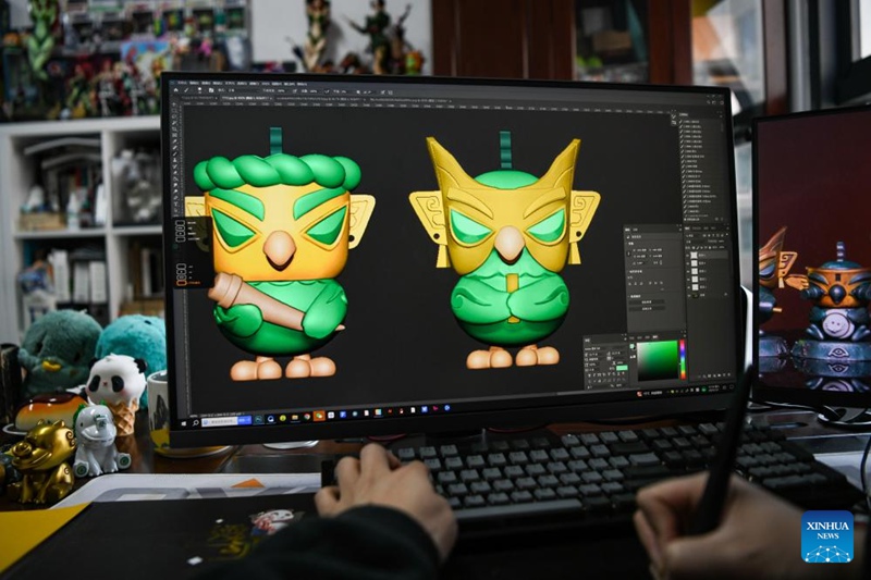 Mbunifu aliyezaliwa baada ya miaka ya 90