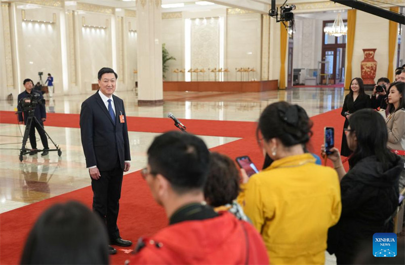 Mawaziri na viongozi wa Serikali ya China wahojiwa baada ya kufungwa kwa mkutano wa 3 wa Bunge la Umma la 14