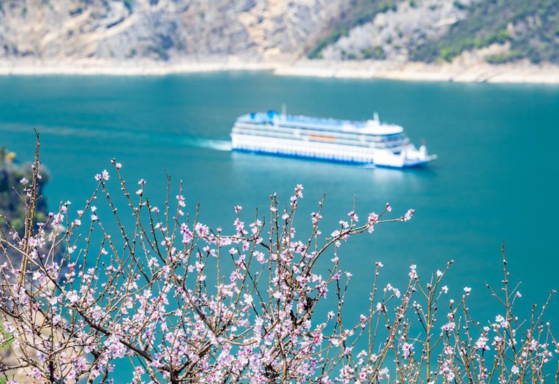 Utalii wa majira ya mchipuko waonyesha uhai wa uchumi nchini China