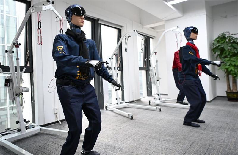 Viwanda vvya roboti vyastawi katika Mkoa wa Guangdong kusini mwa China