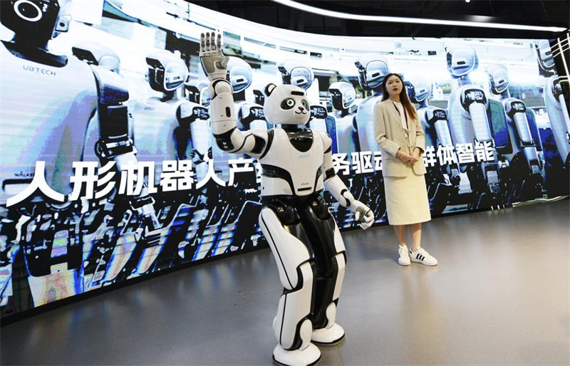 Viwanda vvya roboti vyastawi katika Mkoa wa Guangdong kusini mwa China