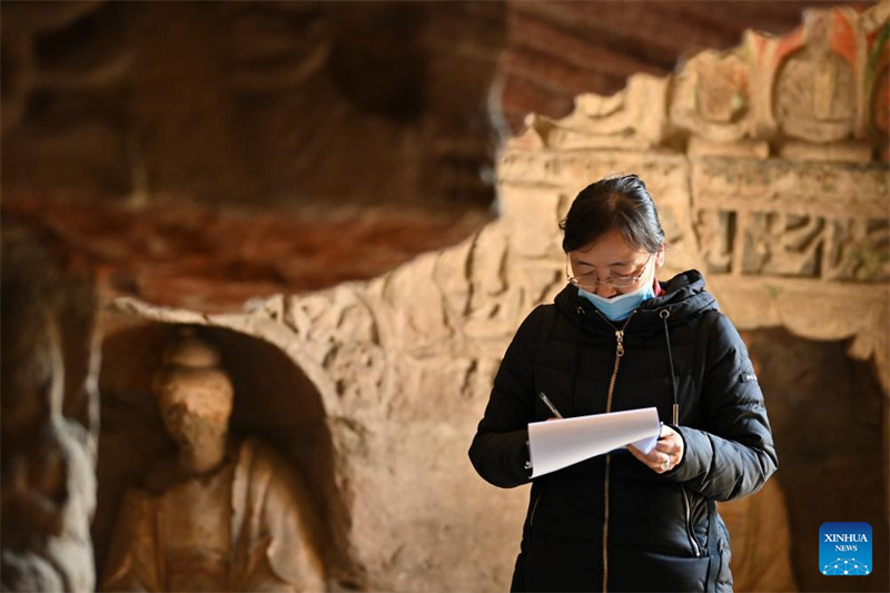 Mkoa wa Shanxi, China wafanya juhudi kubwa kulinda na kutafiti Mapango ya Yungang