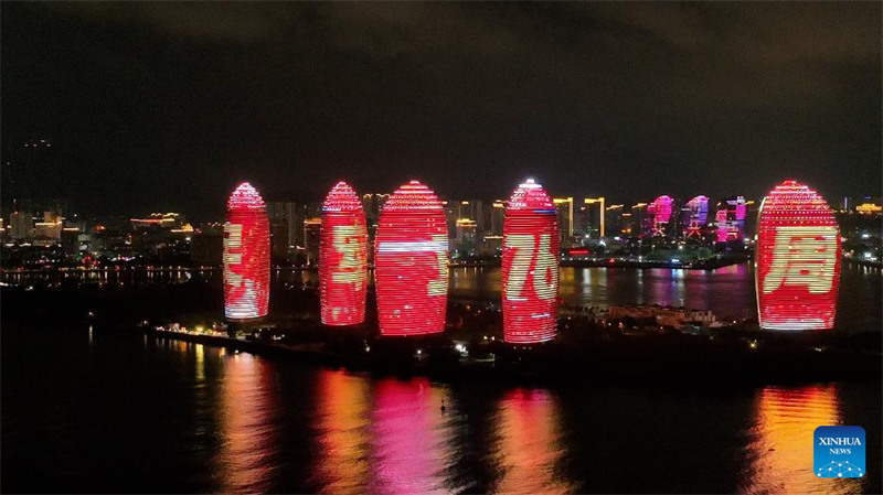 Kikosi cha Majini cha PLA chaadhimisha miaka 76 tangu kuanzishwa kwake