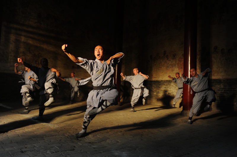 Shaolin Kungfu, chombo muhimu cha mawasiliano ya Utamaduni wa China na ulimwengu wa nje
