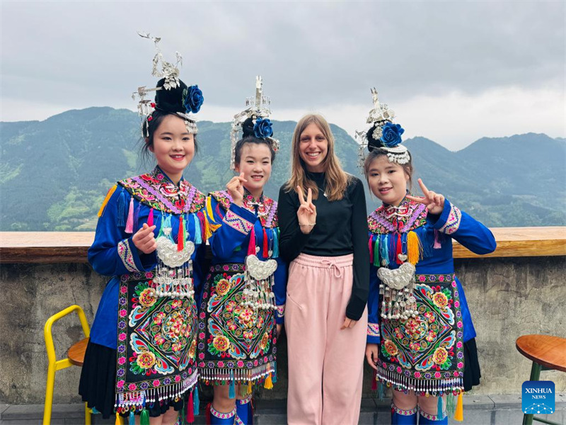 Maonyesho ya Mitindo ya Mavazi ya Kijiji yaunganisha utamaduni wa jadi na mitindo ya kisasa