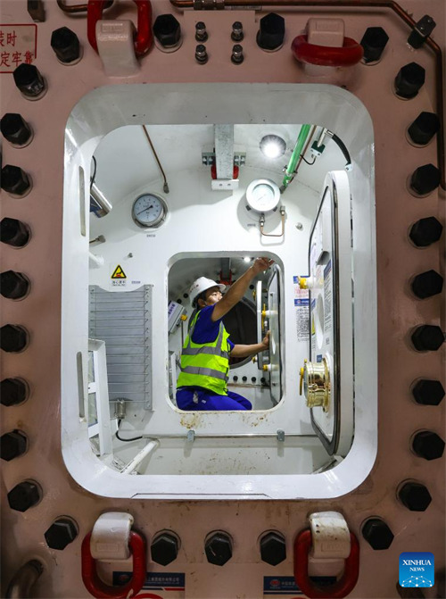 Ujenzi wa njia inayounganisha stesheni za reli za Guangzhou, China waharakishwa