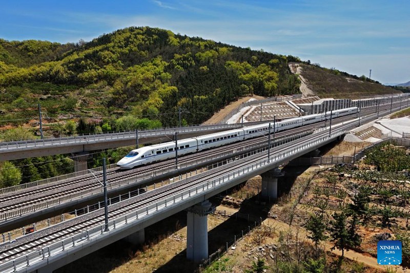 China kushughulikia usafiri wa abiria milioni 144 kwenye njia za reli wakati wa likizo ya Mei Mosi