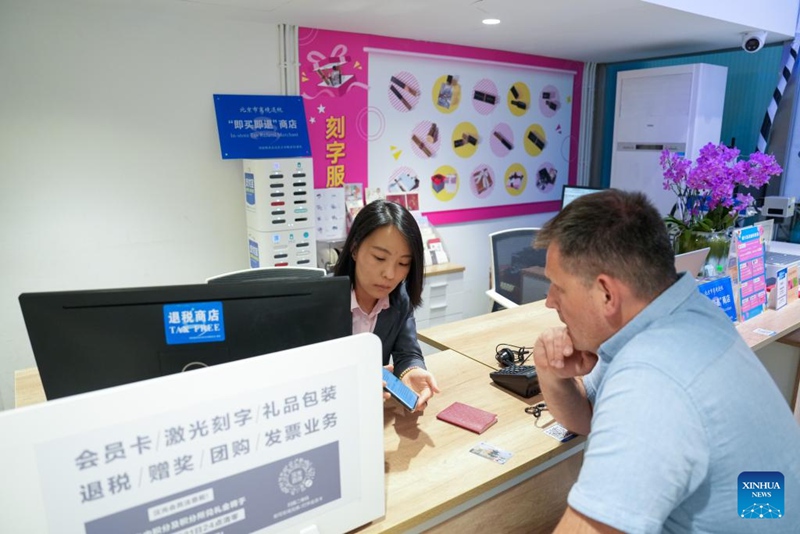 China yaimarisha sera kuboresha usafiri na ununuzi kwa wageni wa kimataifa