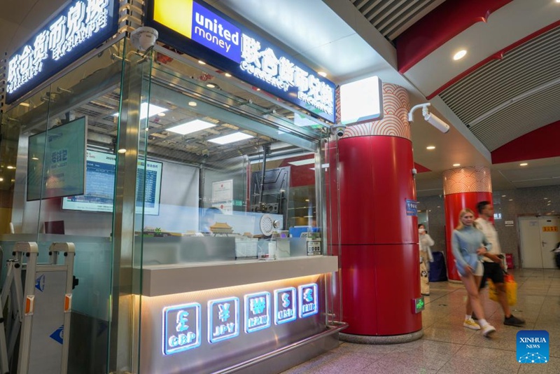 China yaimarisha sera kuboresha usafiri na ununuzi kwa wageni wa kimataifa