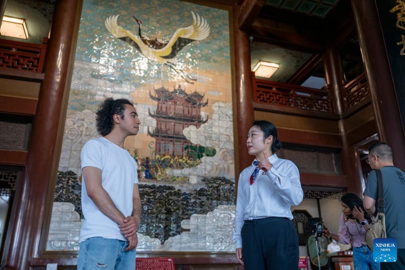 China yaimarisha sera kuboresha usafiri na ununuzi kwa wageni wa kimataifa